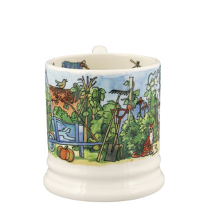 Emma Bridgewater In The Garden Half Pint Mug